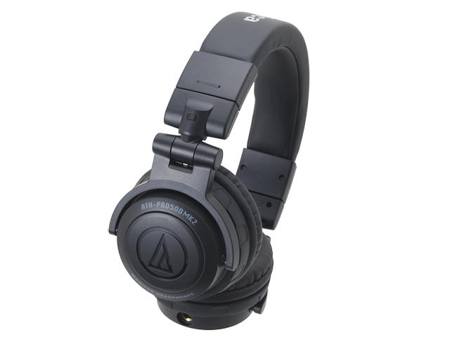 Слушалки Audio-Technika ATH-PRO500MkII bk