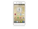 Смартфони Prestigio Grace X5 5470 DUO 8GB, бял цвят