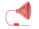 Колони JBL Spark, в червено
