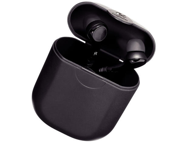Слушалки Портативен комплект слушалки Logitech  H165