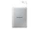 Външни батерии Samsung 8400 mAh, сребриста