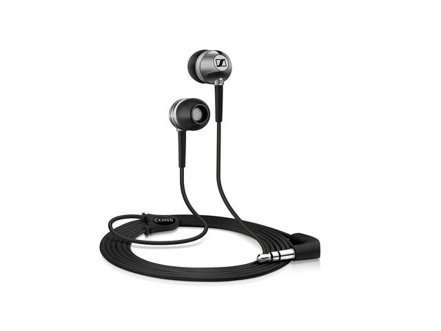 Слушалки Sennheiser CX 300-II Precision, Chrome