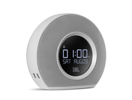 Радиочасовници JBL Horizon, в бяло