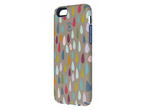 Калъфи Speck CandyShell Inked за iPhone 6, RainbowDrop Pattern/Wisteria Purple
