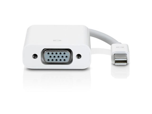 Кабели и Адаптери Mini DisplayPort to VGA Adapter