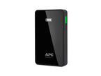 Външни батерии APC 5000 mAh черна