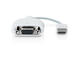 Кабели и Адаптери Micro DVI to VGA  Adapter