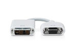 Кабели и Адаптери DVI-I to VGA Display Adapter