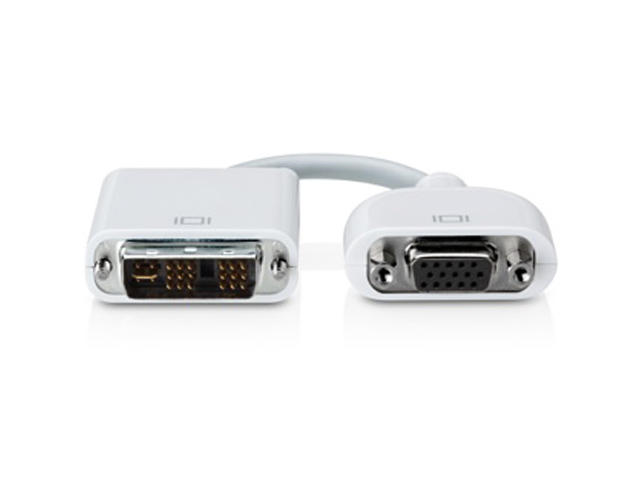 Кабели и Адаптери DVI-I to VGA Display Adapter