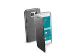 Калъфи Cellular Line Book Essential за Samsung Galaxy S6 черен