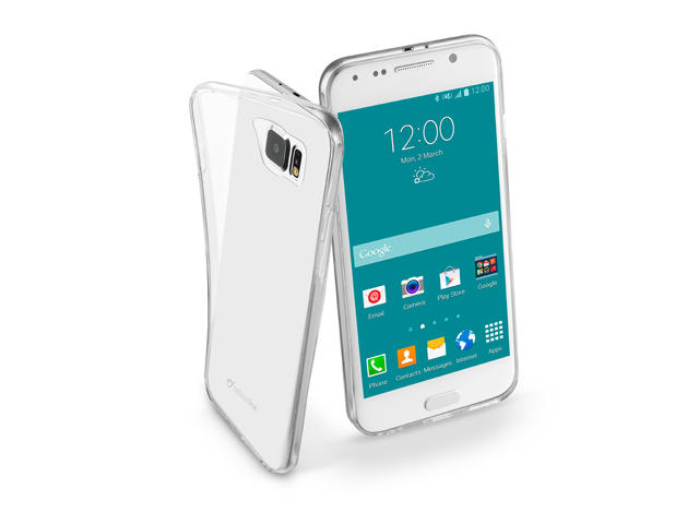Калъфи Cellular line Fine за Samsung Galaxy S6