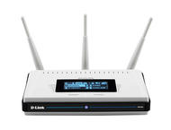 Мрежово оборудване D-Link Wireless N Quad Band Router