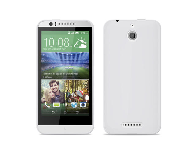 Калъфи PURO Silicon Cover за HTC Desire 510