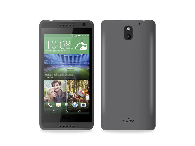 Калъфи PURO Clear Cover за HTC Desire 610