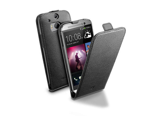Калъфи Cellular line Flap Essential за HTC One M8