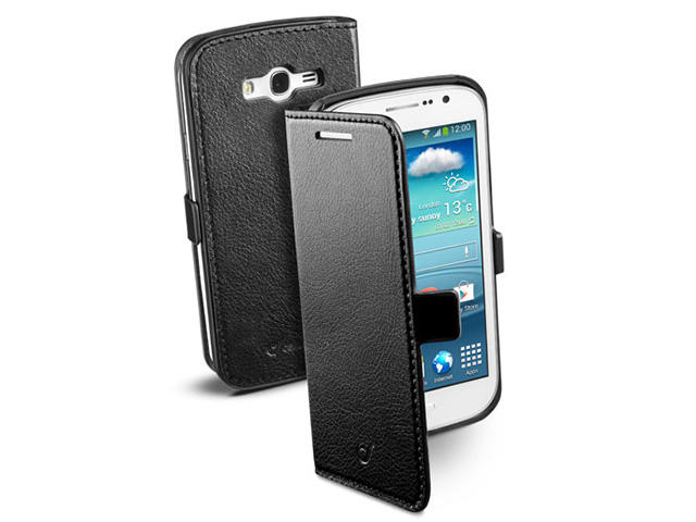 Калъфи Cellular Line Book Essential за Samsung Galaxy Grand I9060