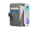 Калъфи Cellular line Bookagenda калъф за Samsung Galaxy S6 Edge