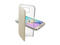 Калъфи Cellular line ClearBook за Samsung Galaxy S6 Edge