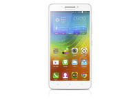 Смартфони Lenovo A5000 8GB, бял цвят