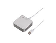 Външни батерии Hama Power Pack Digi 7800 mAh, в бяло