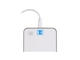Външни батерии Hama Power Pack Digi 7800 mAh, в бяло