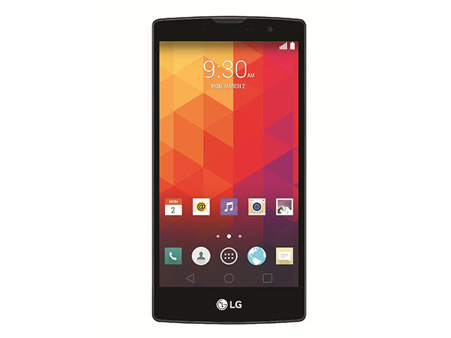 Смартфони LG Magna (H500F) 8GB, бял цвят