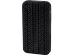 Калъфи Силиконов калъф Hama Tire за iPhone 4