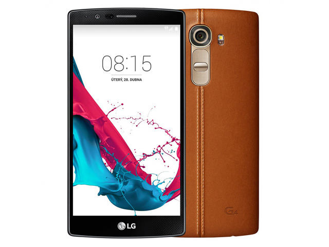 Смартфони LG G4 (H815) 32GB, кафяв цвят