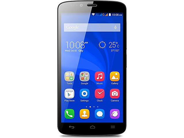 Смартфони Huawei Honor Holly 16GB, бял цвят