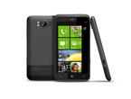 Смартфони HTC TITAN 16GB, черен цвят
