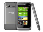 Смартфони HTC Radar 8GB, сив цвят