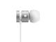 Слушалки Beats urBeats, в сребристо