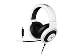 Слушалки Razer Kraken Pro, в бяло-черно