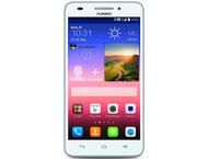 Смартфони Huawei Ascend G620s 8GB, бял цвят