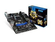 Дънни платки MSI H97M-E35