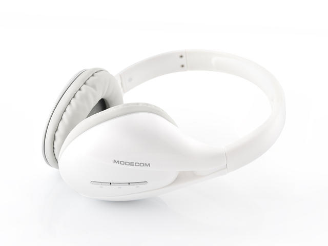 Слушалки Modecom MC-900B Pure