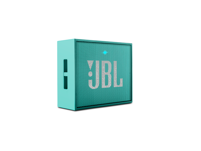 Колони JBL GO, в зелено