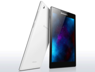 Таблети Lenovo Tab 2 A7-30 3G 8GB, бял цвят, с нарушена опаковка