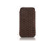 Калъфи Кожен калъф Knomo Slim за iPhone4/4S