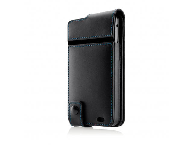 Калъфи Кожен калъф Belkin Folio за Samsung Galaxy S II