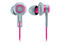 Слушалки Philips ActionFit SHQ2300PK