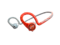 Слушалки Plantronics Backbeat FIT Red
