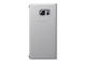 Калъфи Samsung Flip Wallet за Samsung Galaxy S6 Edge Plus,сребрист