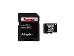 Карти памет 16GB microSDHC карта Hama Class 10