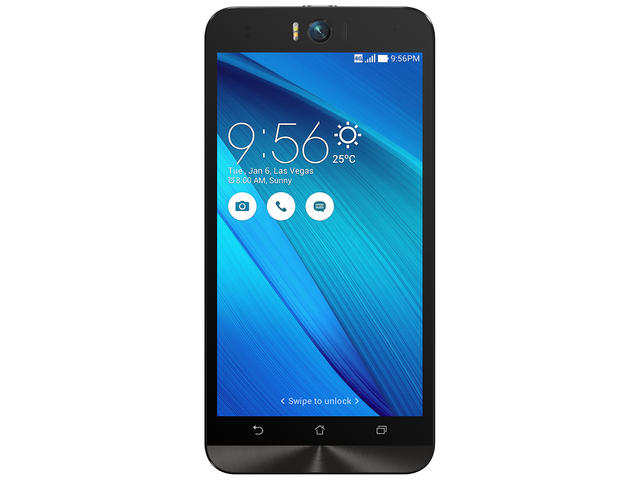 Смартфони Asus ZenFone Selfie (ZD551KL) 32GB, син цвят