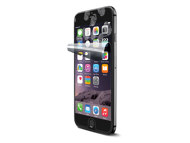Защитно фолио Cellular line за iPhone 6+ 5,5, антиблясък фолио