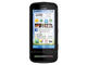 Смартфони Nokia C6 200MB, черен цвят