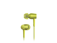 Слушалки Sony MDR-EX750NA, в жълто