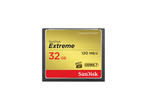 Карти памет 32GB CompactFlash SanDisk Extreme UDMA7 Class 4
