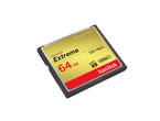 Карти памет 64GB CompactFlash SanDisk Extreme UDMA7 Class 4